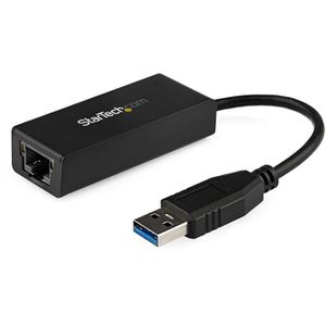 USB-Adapter StarTech USB31000S, schwarz