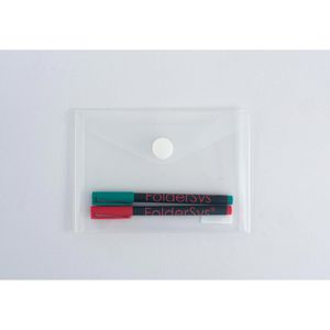 Produktbild für Dokumententasche Foldersys 40116-04, A6