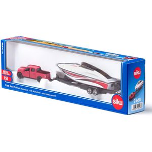 Produktbild für Fahrzeug siku 2568 Ford F150