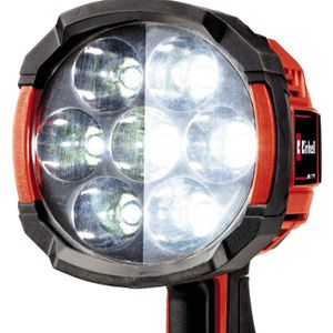 Produktbild für Arbeitsleuchte Einhell TC-CL 18/2500 LiAC, LED