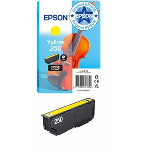 Tinte Epson 250 C13T16N440 Violine, gelb