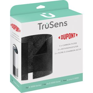 Produktbild für Ersatzfilter Leitz 2415109 Kohlefilter