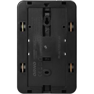 Produktbild für Türgong Orno Brevis OR-DP-MR-150, Aufputz