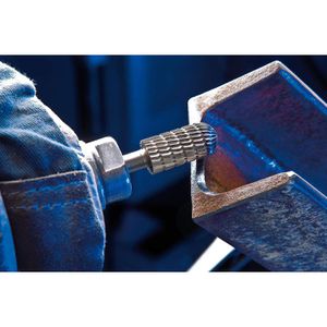 Produktbild für Fräser PFERD-TOOLS 86 Z3, HSS Frässtifte, 6mm