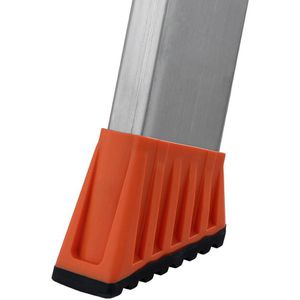 Produktbild für Stehleiter Krause Monto Solido, 126665, mit Plattform