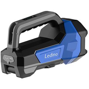 Produktbild für Handscheinwerfer Ledino Wahren, dimmbar, mit Akku