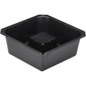 Ölauffangwanne Hünersdorff 921510, mit Ausgießer