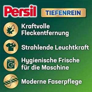 Produktbild für Waschmittel Persil Universal Tiefenrein