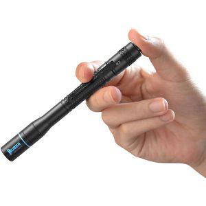 Produktbild für Taschenlampe Wuben E19, LED, mit Batterie