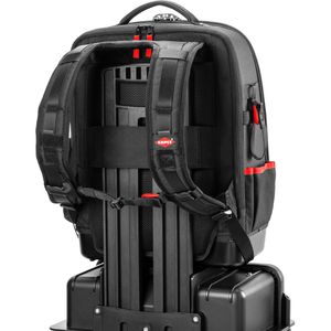 Produktbild für Werkzeugrucksack Knipex Modular X15