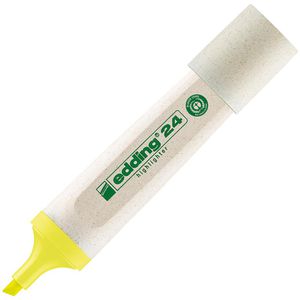 Produktbild für Textmarker Edding highlighter EcoLine 24, 4 Stück