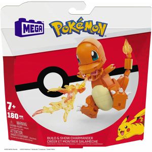 Produktbild für Klemmbausteine MEGA Construx Pokemon GKY96 ab 7 Jahre