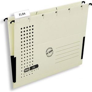 Produktbild für Hängetaschen Elba 100552101, chic Ultimate, A4