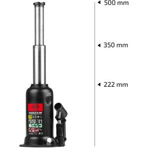 Produktbild für Stempelwagenheber Heyner 346050 Premium, hydraulisch