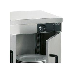 Produktbild für Wärmeschrank Bartscher 2T, 103122