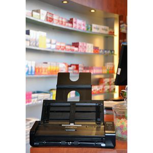 Produktbild für Scanner I.R.I.S. IRIScan Pro 5, bis A4