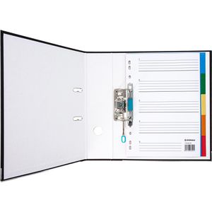 Produktbild für Register DONAU 7704095-99, A4, blanko