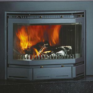 Produktbild für Kaminscheibenreiniger HG Ofenscheibenreiniger, flüssig