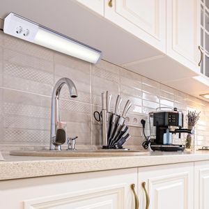 Produktbild für LED-Unterbauleuchte Heitronic Bonn, warmweiß