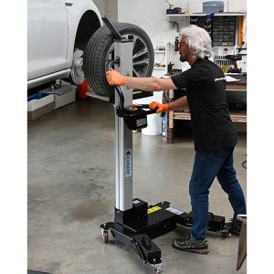 Produktbild für Rangierhilfe Kunzer WK RMH65, für PKW