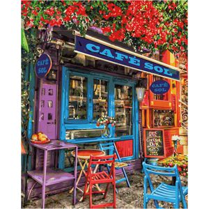 Produktbild für Malen-nach-Zahlen Schipper Premium, ab 14 Jahre