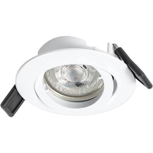 LED-Einbaustrahler OSRAM Recess, warmweiß