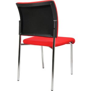Produktbild für Besucherstuhl Topstar Visit 10, stapelbar
