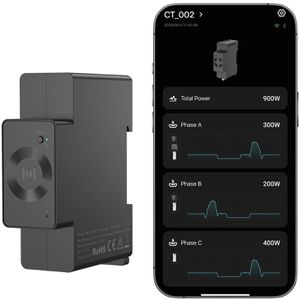 Produktbild für Stromzähler Marstek Smart Meter CT002, WLAN