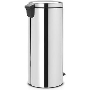 Produktbild für Mülleimer Brabantia 114366, newIcon, silber