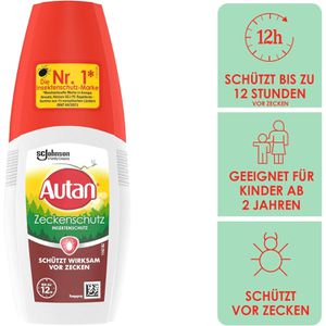 Produktbild für Mückenspray Autan Zeckenschutz Insektenschutz