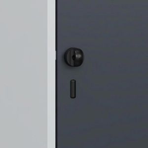 Produktbild für Spind CP-Möbel Classic PLUS, anthrazit