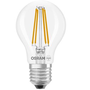 Produktbild für LED-Lampe OSRAM Superstar Classic A Filament, E27