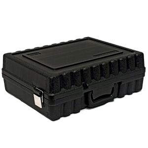 Produktbild für Speichermedien-Koffer TurtleCase TC-42443, abschließbar
