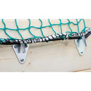 Produktbild für Planenhaken Kerbl 37609/2, Hakenplatte