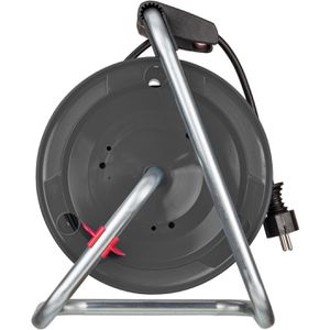 Produktbild für Kabeltrommel Brennenstuhl Garant E, 25m