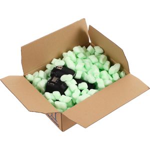Produktbild für Verpackungschips Flo-Pak green, 250 Liter