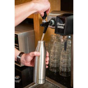 Produktbild für Thermosflasche Thermos TC Bottle, Edelstahl