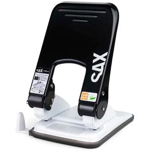 Produktbild für Locher Sax Design Easy Pro 558 L, 0-558-19, schwarz