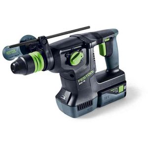 Produktbild für Bohrhammer Festool KHC 18 EB-Basic, 577447, SDS+
