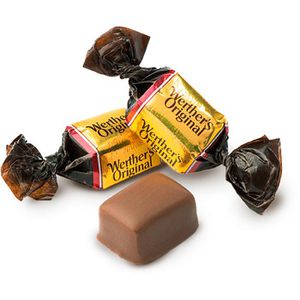 Produktbild für Karamellbonbons Werthers-Original