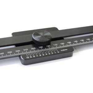 Produktbild für Streichmaß STEINLE 54070500, 5407, aus Aluminium