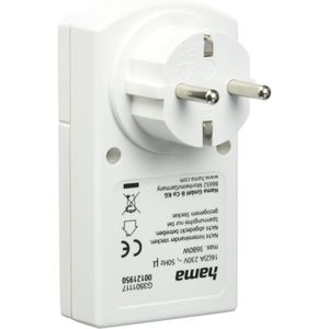 Produktbild für Zeitschaltuhr Hama 00121950 Mini, mechanisch