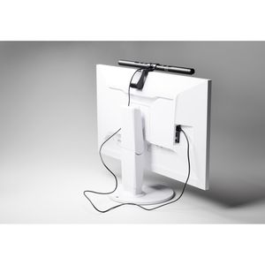 Produktbild für Monitorlampe Alco 9096-11, mit USB und LED