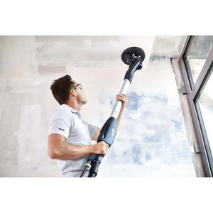 Produktbild für Trockenbauschleifer Festool PLANEX easy, LHS-E 225 EQ
