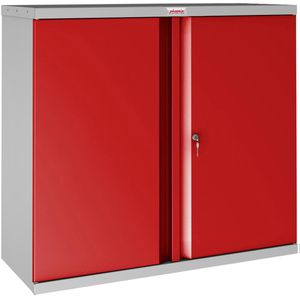 Produktbild für Aktenschrank Phoenix SCL0891GRK, Metall, zerlegt