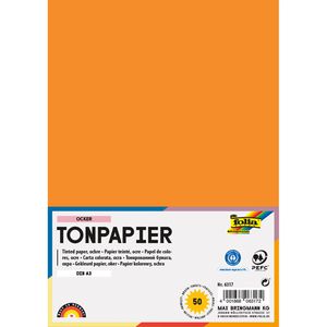 Produktbild für Tonpapier Folia 6317, A3
