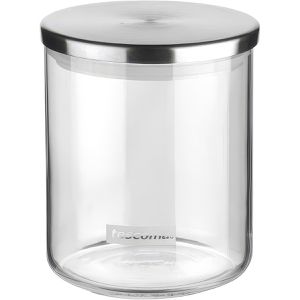 Produktbild für Vorratsglas Tescoma MONTI Lebensmitteldose mit Edelstahldeckel