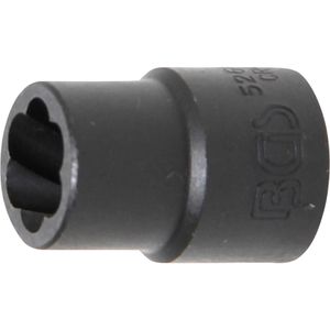 Schraubenausdreher BGS-technic 5266-13, für Außensechskant