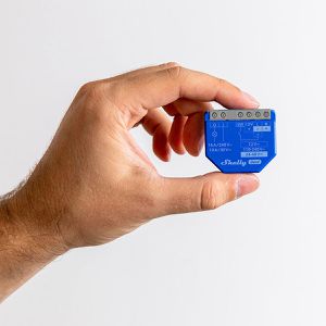 Produktbild für Schaltaktor Shelly 1 Gen4, für Smart Home
