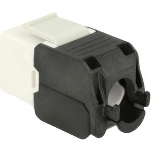 Produktbild für Keystone-Modul DeLock 86266, ungeschirmte Buchse